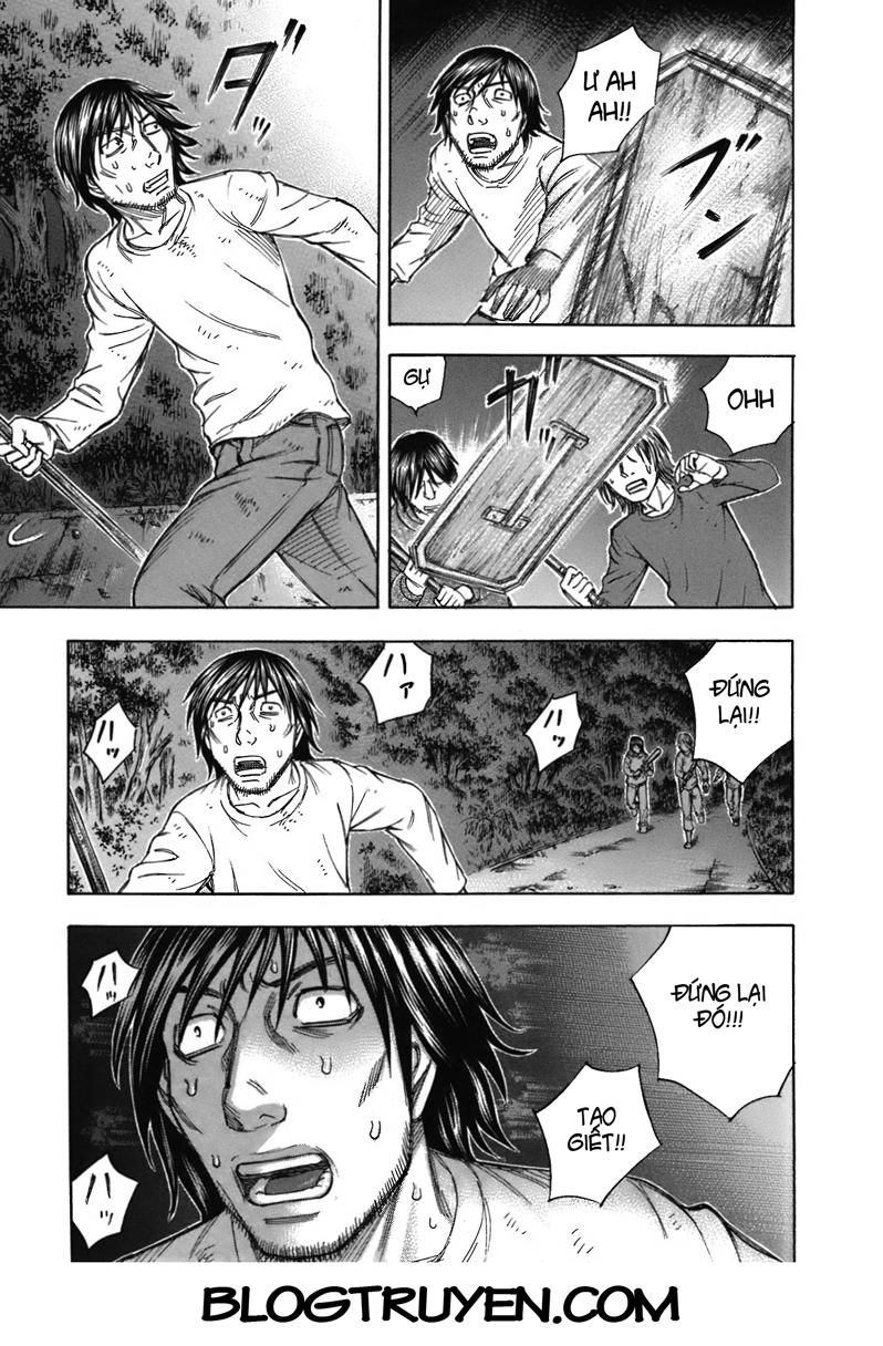 Suicide Island - Chương 84 - Trang 14