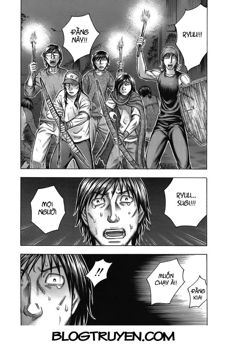 Suicide Island - Chương 84 - Trang 18