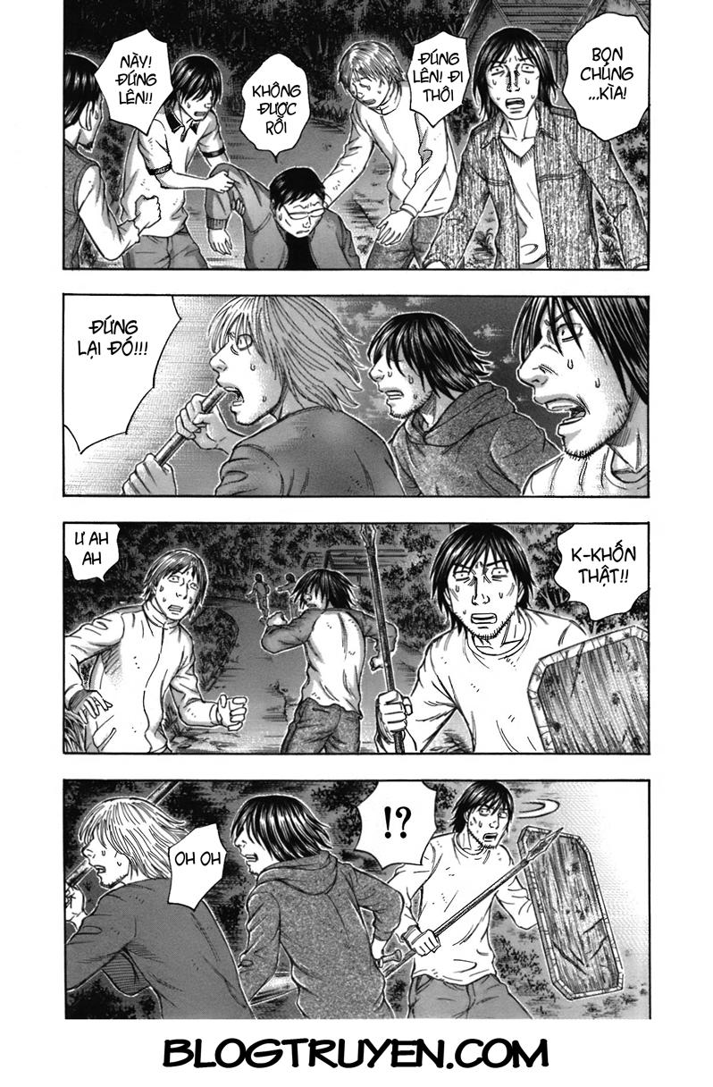 Suicide Island - Chương 84 - Trang 10