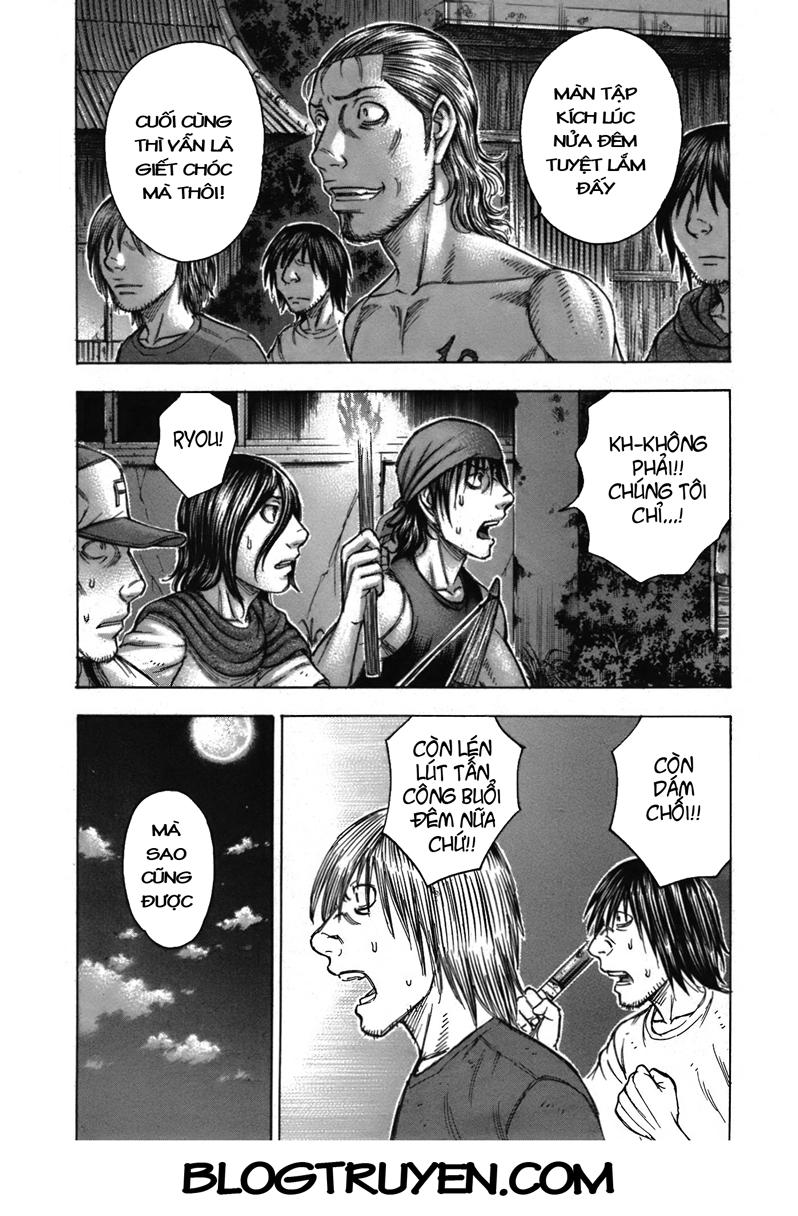 Suicide Island - Chương 85 - Trang 3