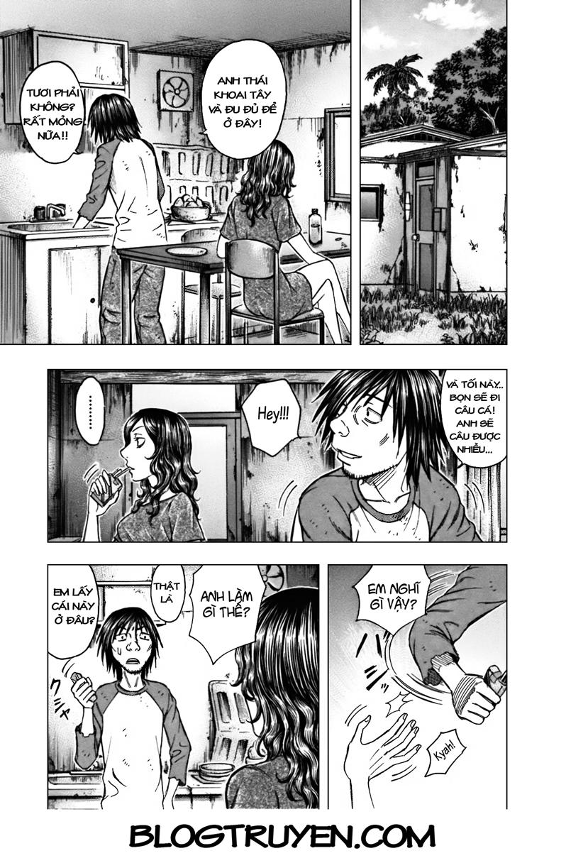 Suicide Island - Chương 86 - Trang 10