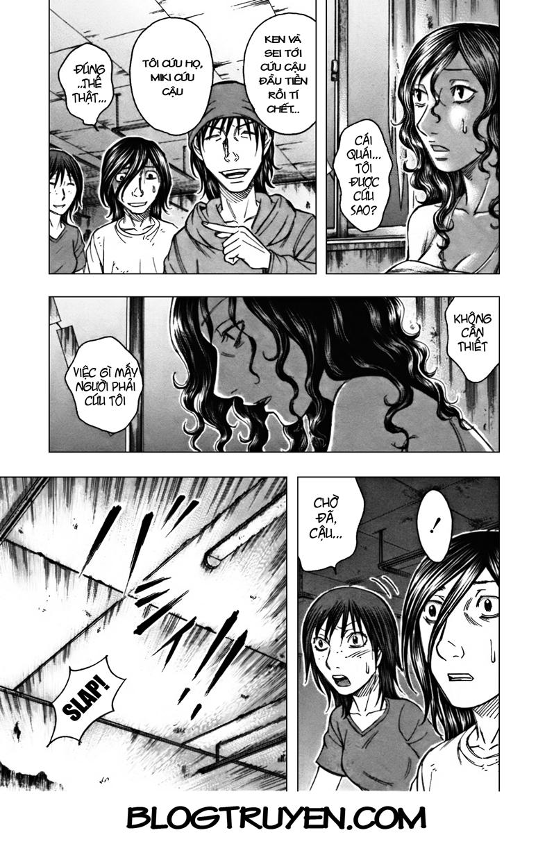Suicide Island - Chương 87 - Trang 16