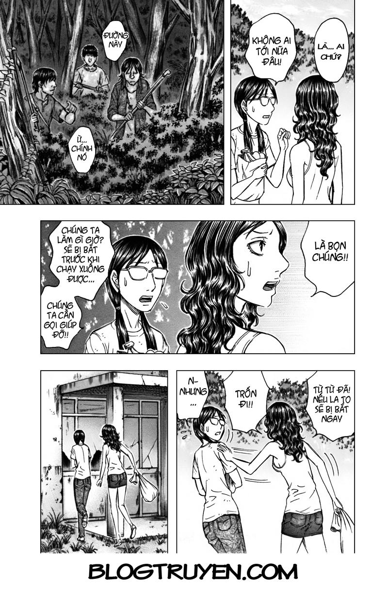 Suicide Island - Chương 88 - Trang 20