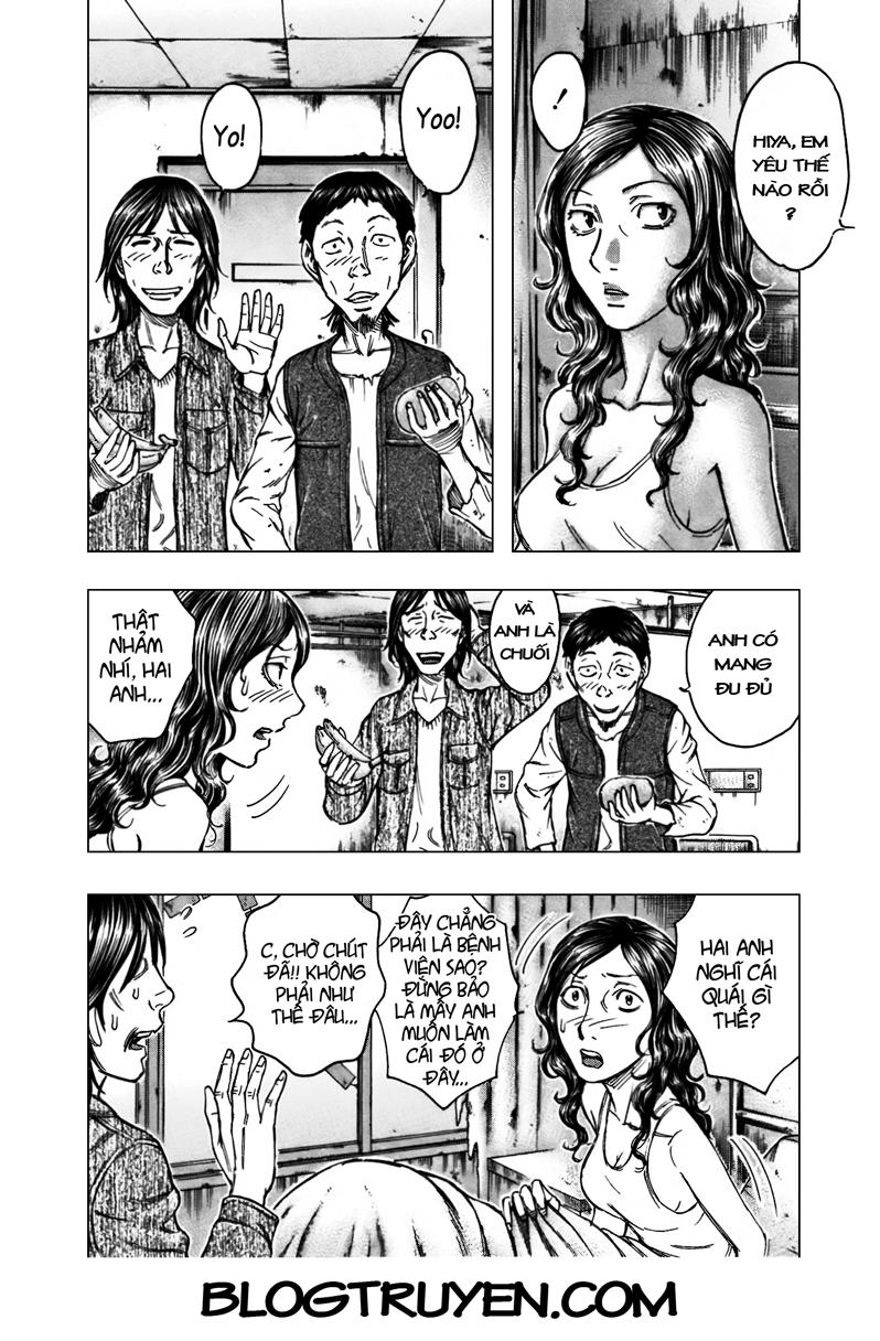 Suicide Island - Chương 88 - Trang 3