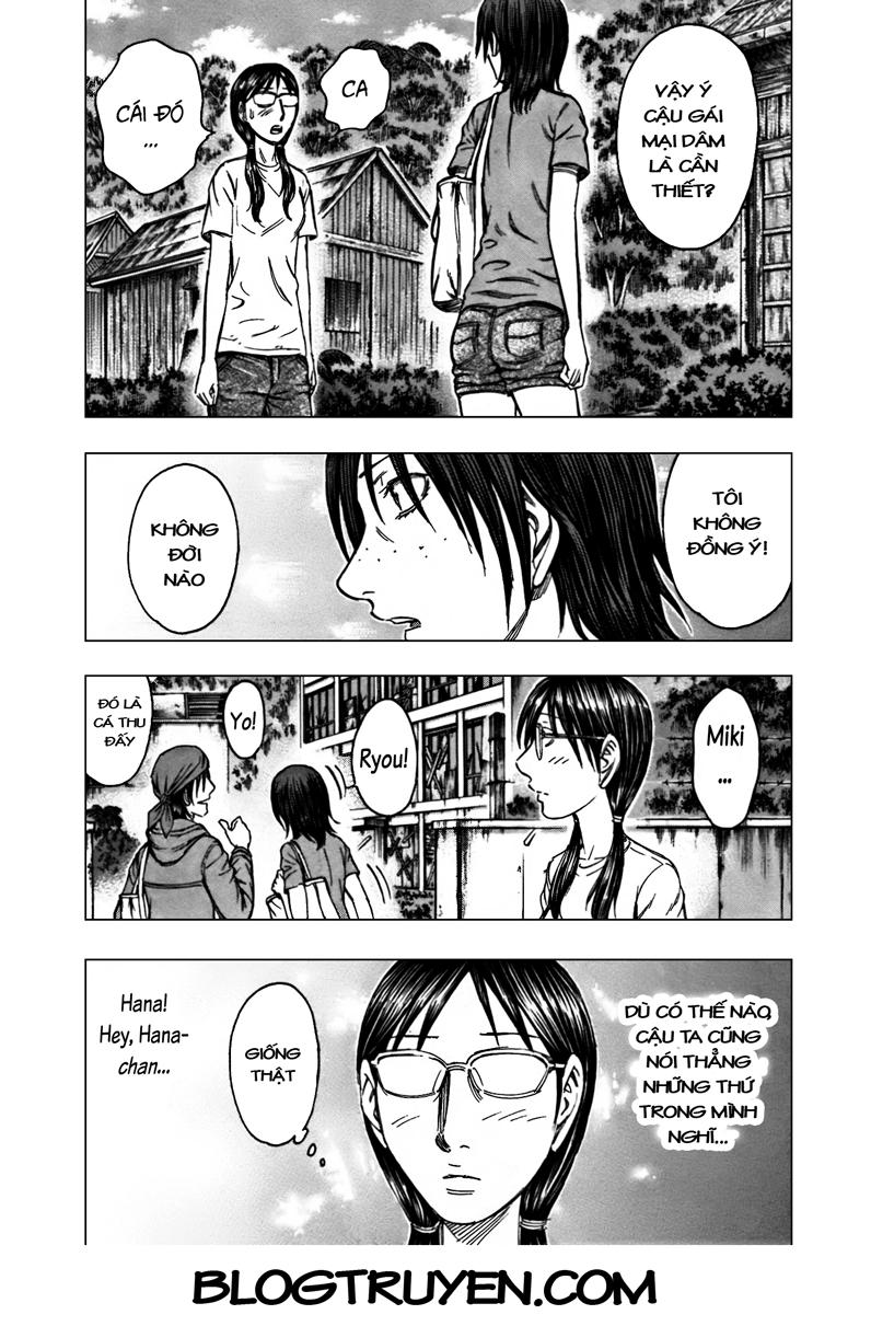 Suicide Island - Chương 88 - Trang 8