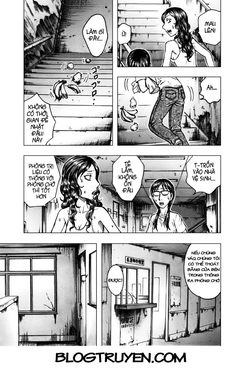 Suicide Island - Chương 89 - Trang 4