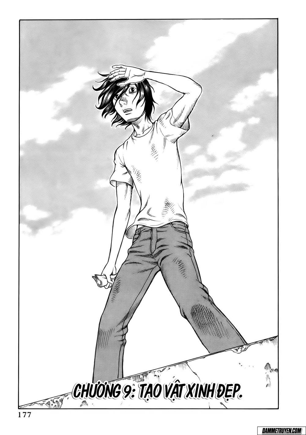 Suicide Island - Chương 9 - Trang 2