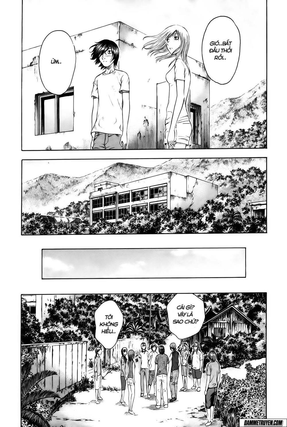 Suicide Island - Chương 9 - Trang 11