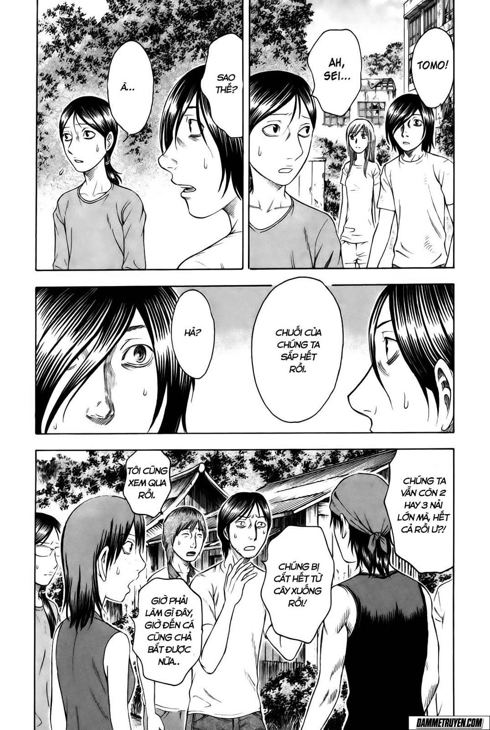 Suicide Island - Chương 9 - Trang 12