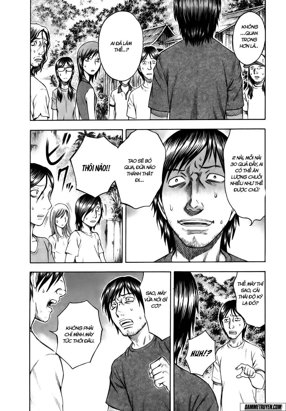 Suicide Island - Chương 9 - Trang 13