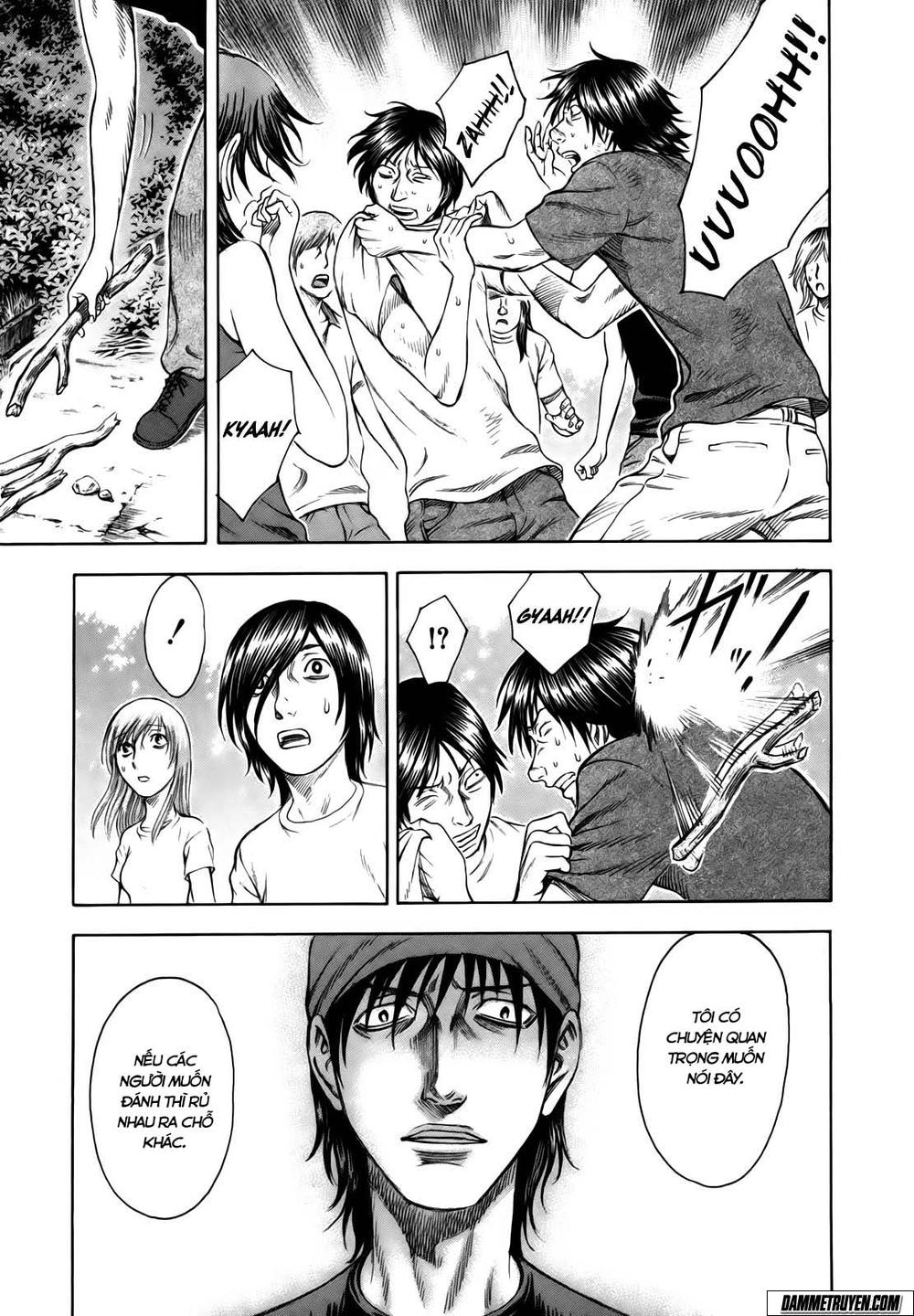 Suicide Island - Chương 9 - Trang 14