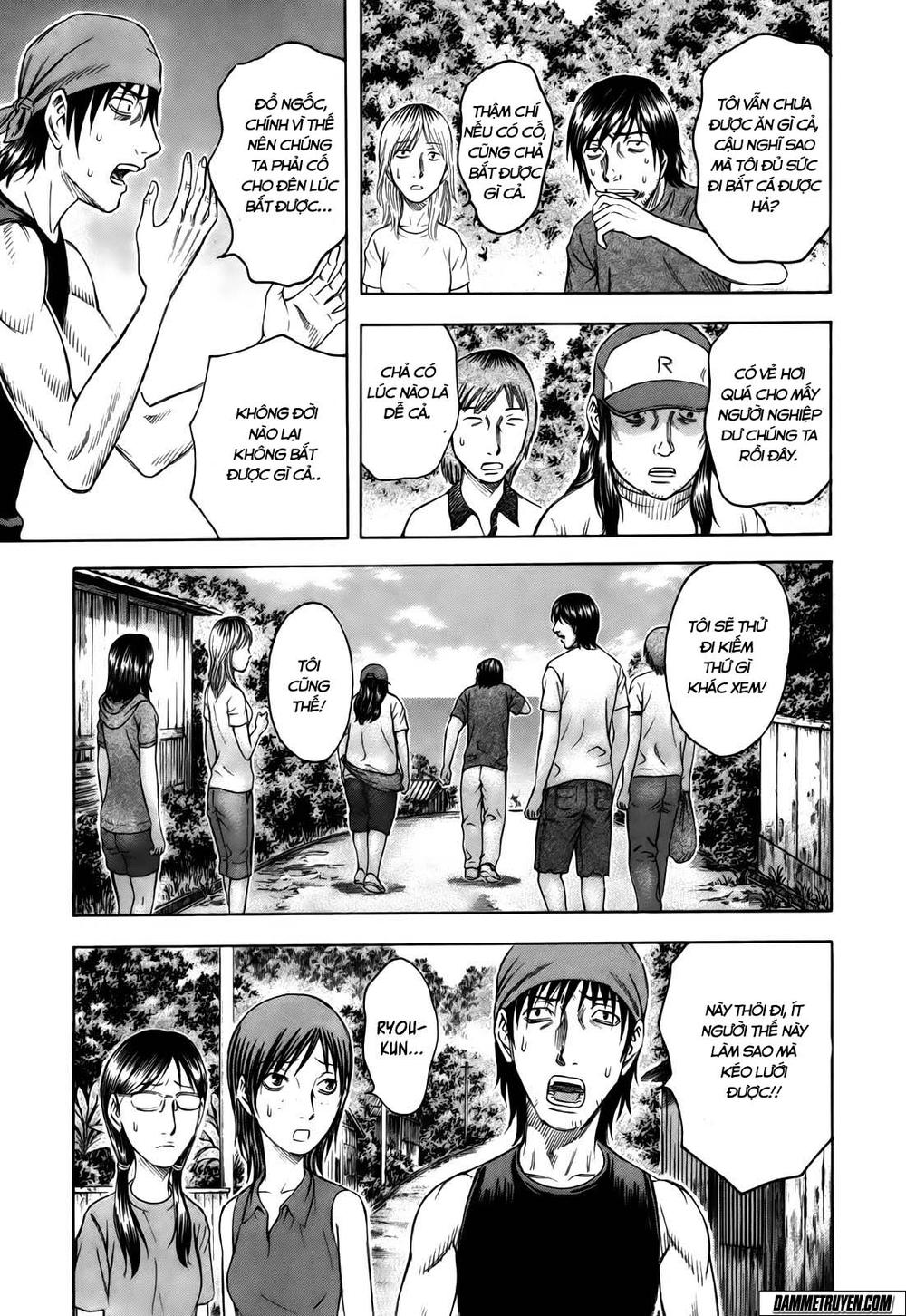 Suicide Island - Chương 9 - Trang 16