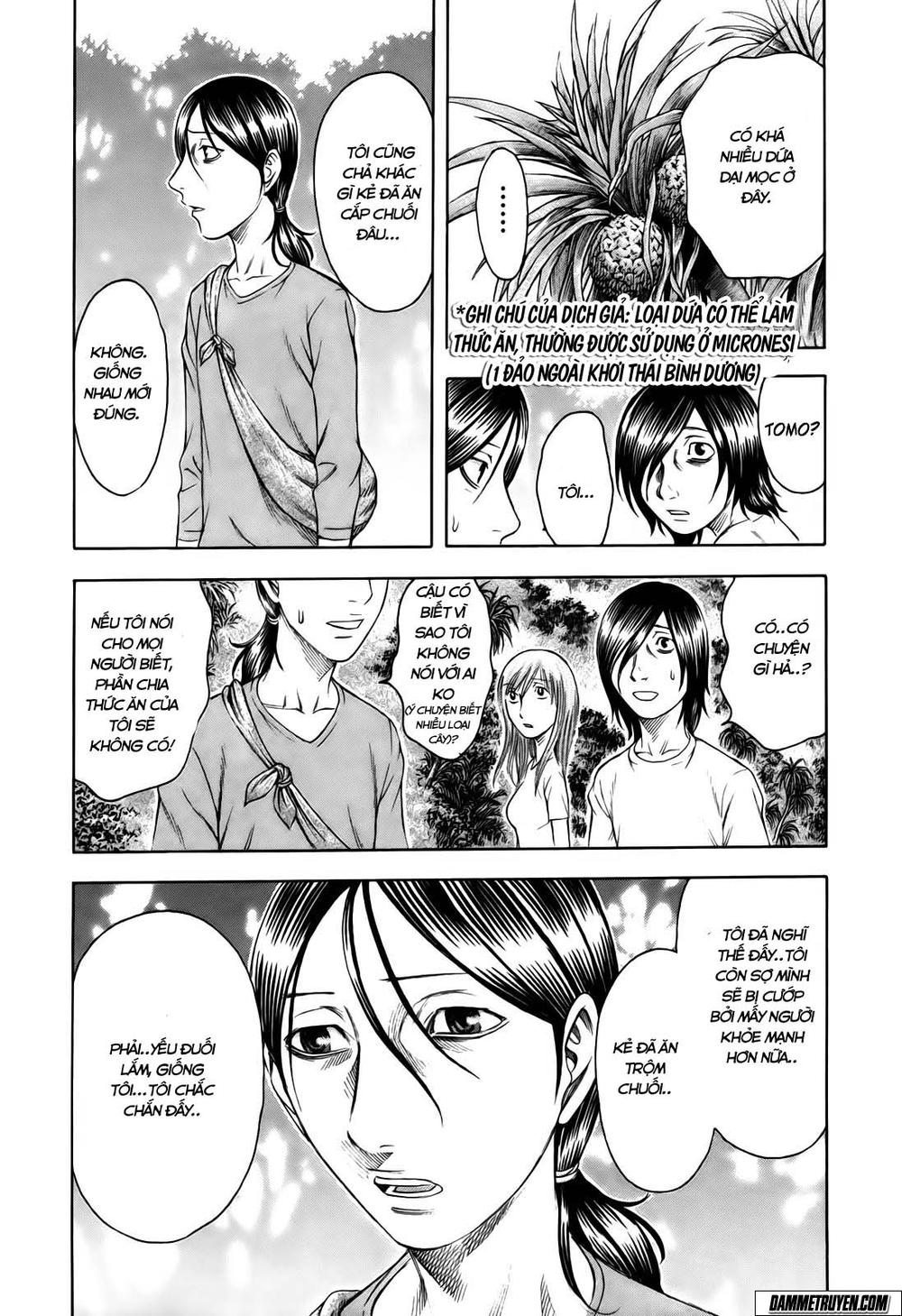 Suicide Island - Chương 9 - Trang 19