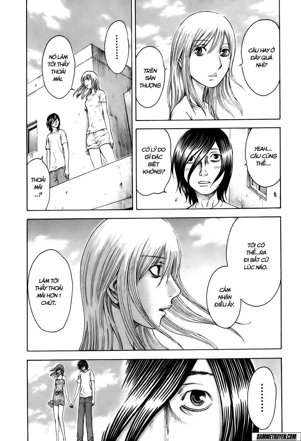 Suicide Island - Chương 9 - Trang 7