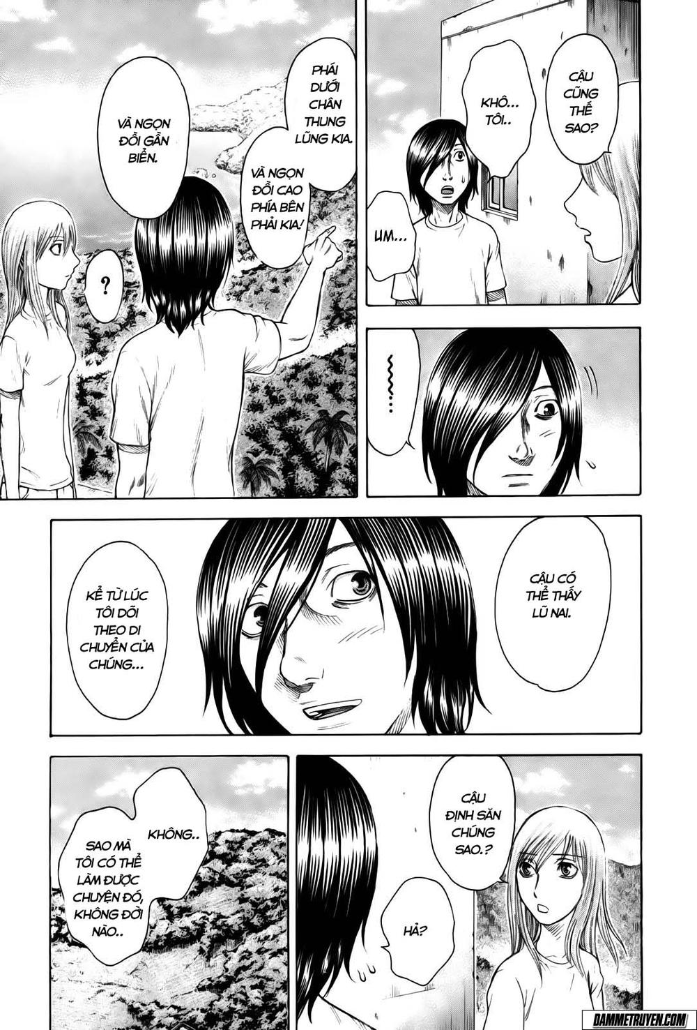 Suicide Island - Chương 9 - Trang 8
