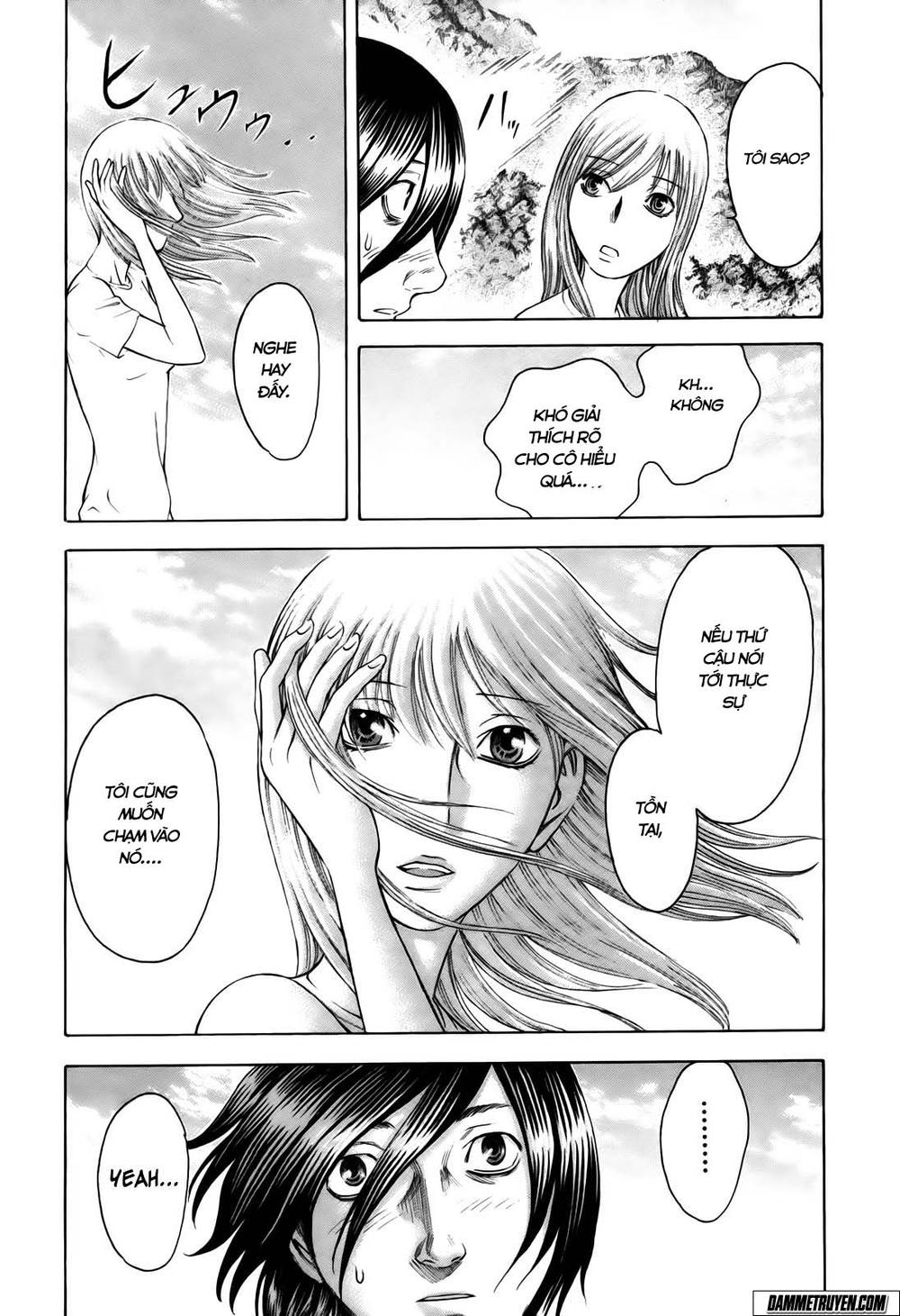 Suicide Island - Chương 9 - Trang 10