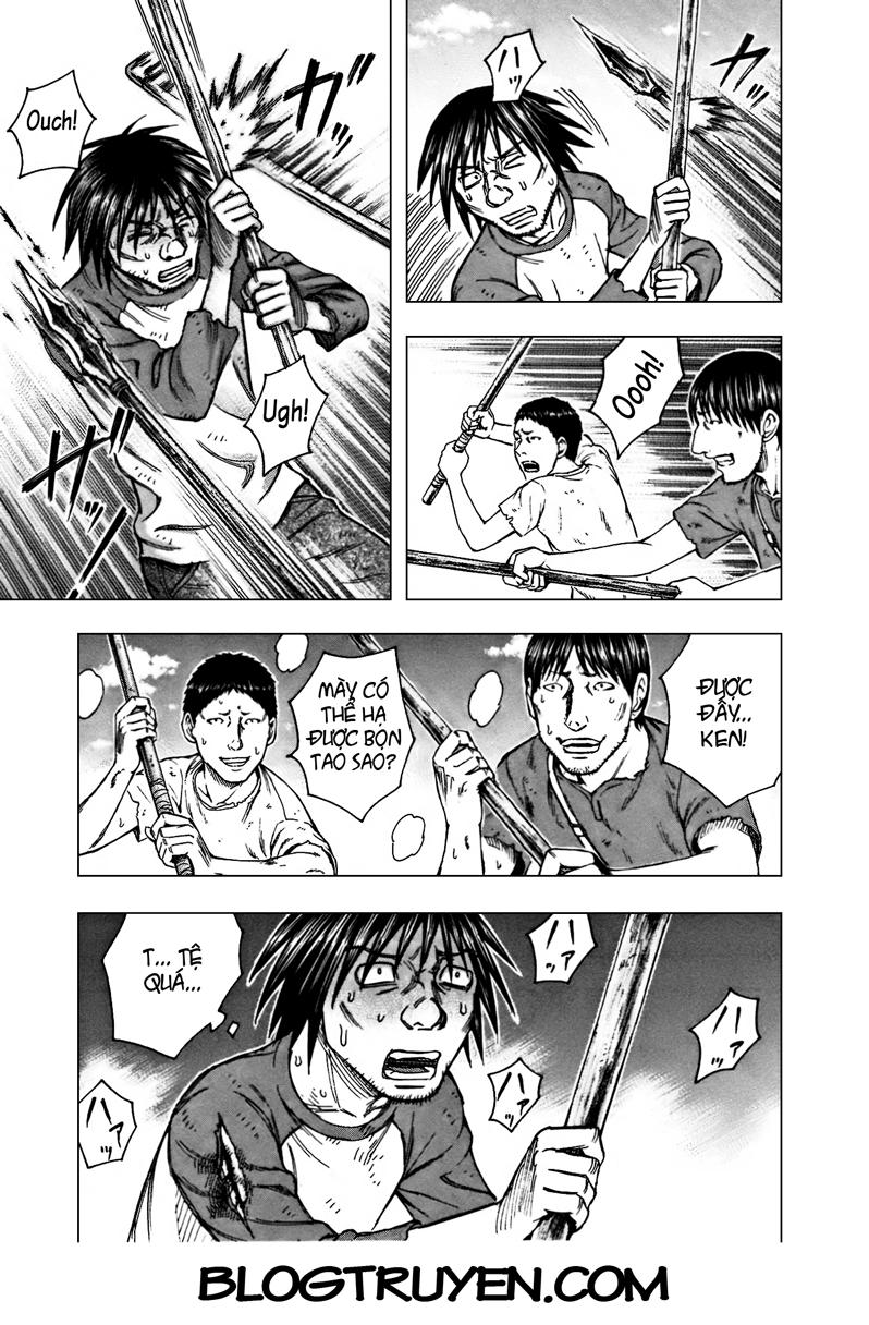 Suicide Island - Chương 90 - Trang 16
