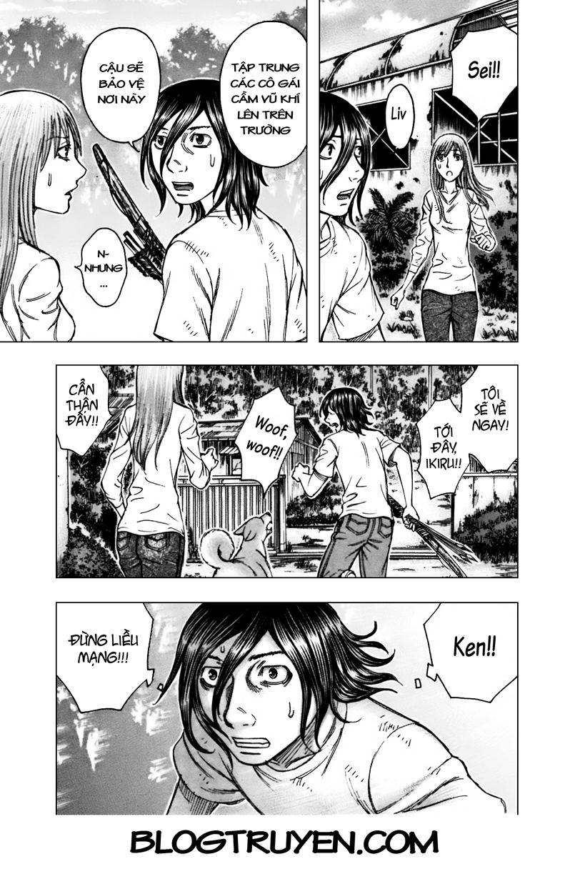 Suicide Island - Chương 90 - Trang 6