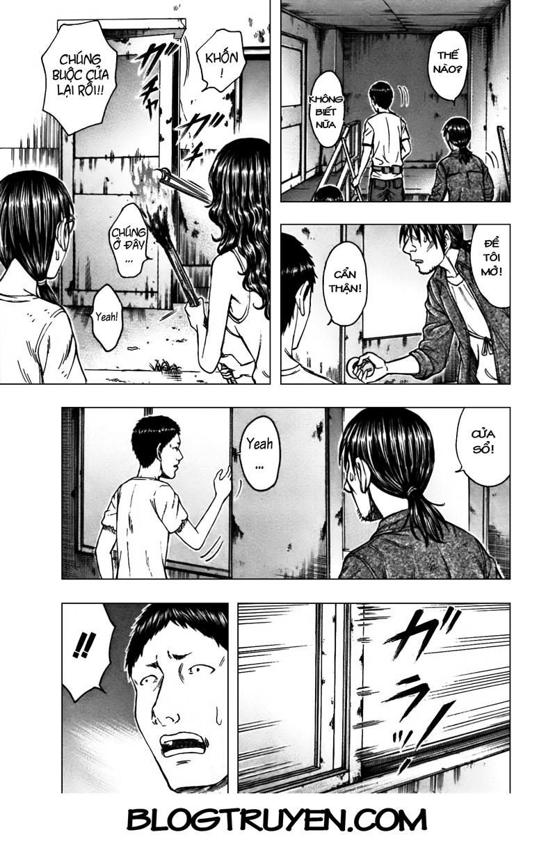 Suicide Island - Chương 90 - Trang 8