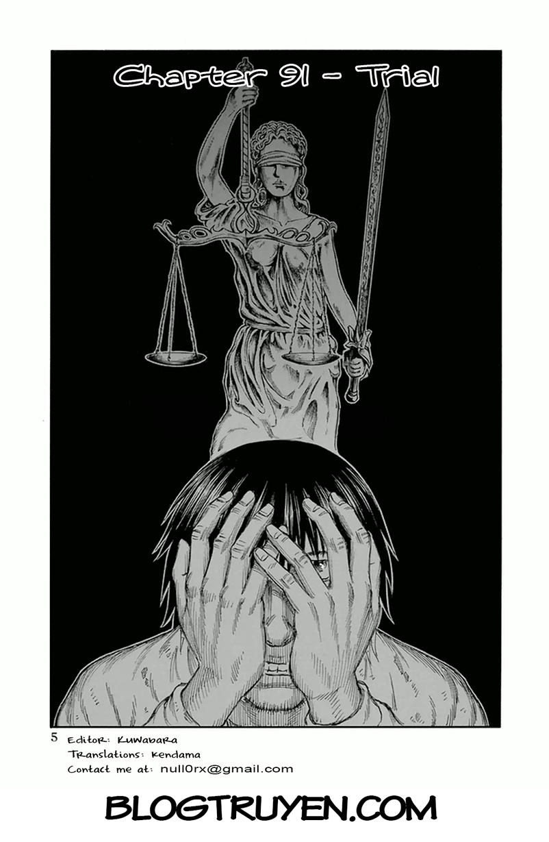 Suicide Island - Chương 91 - Trang 2