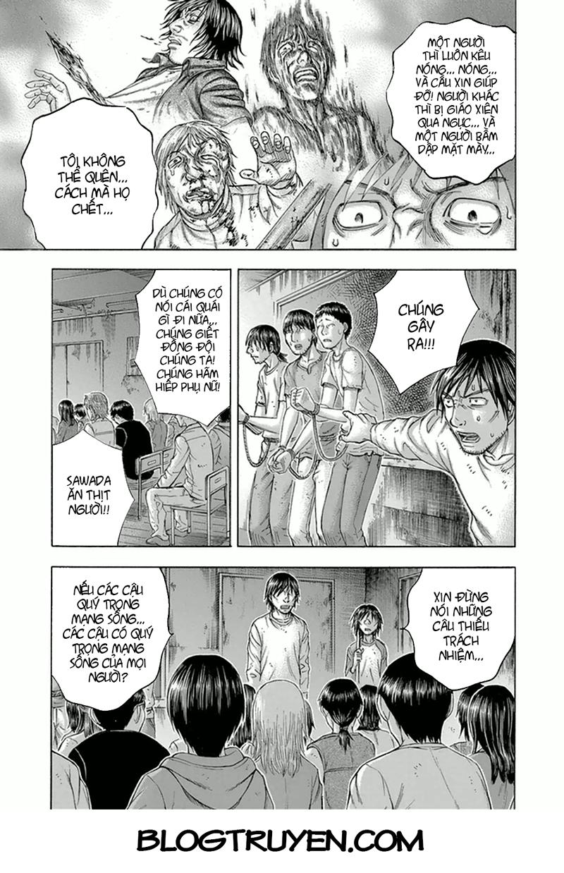 Suicide Island - Chương 91 - Trang 12