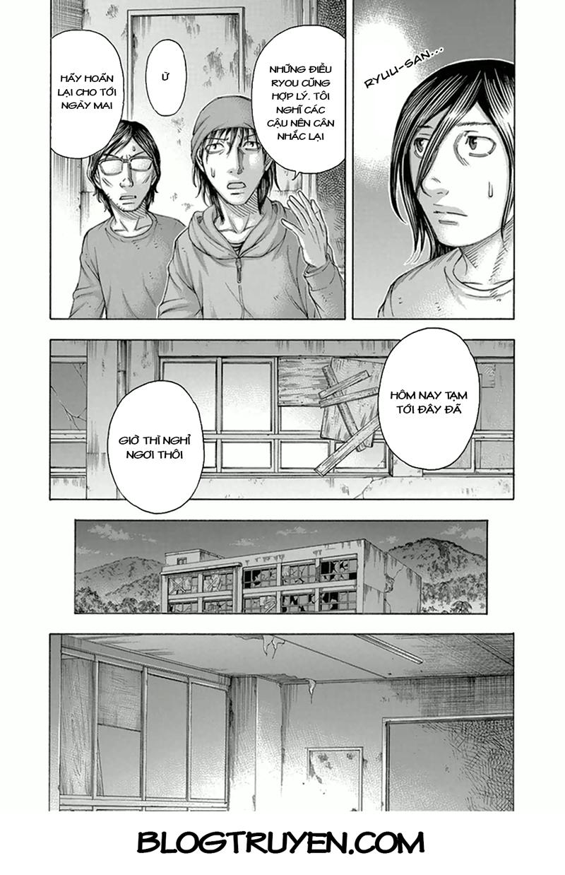 Suicide Island - Chương 91 - Trang 13