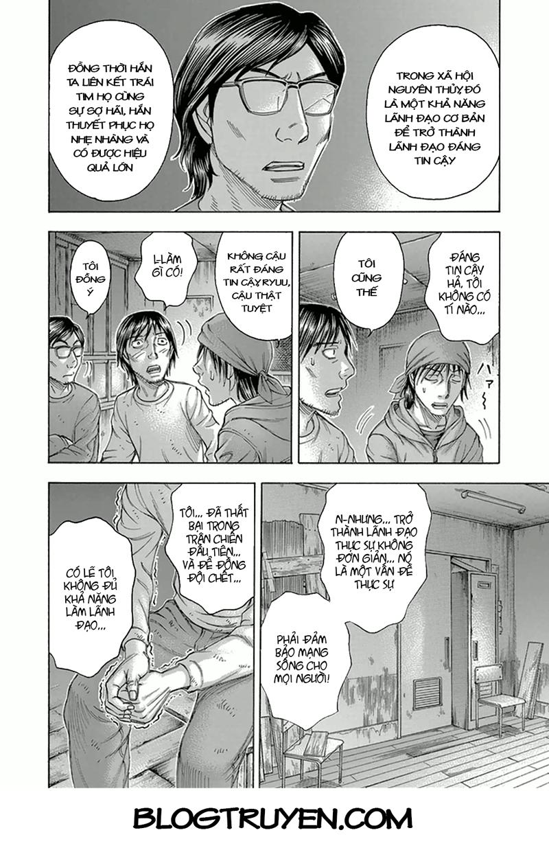 Suicide Island - Chương 91 - Trang 15