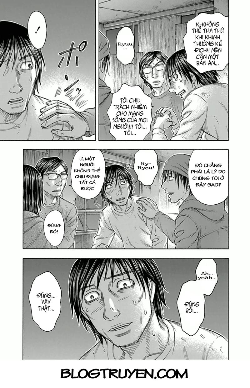 Suicide Island - Chương 91 - Trang 16