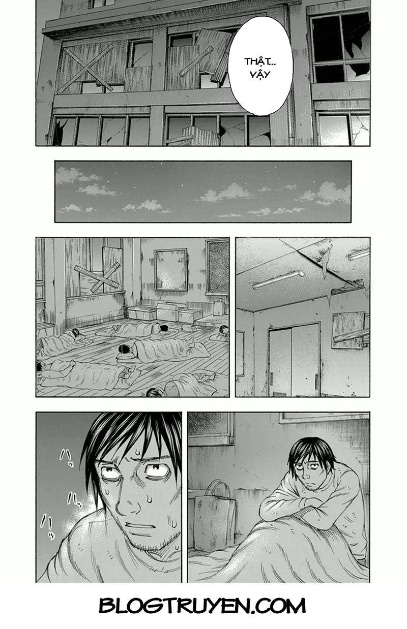 Suicide Island - Chương 91 - Trang 17