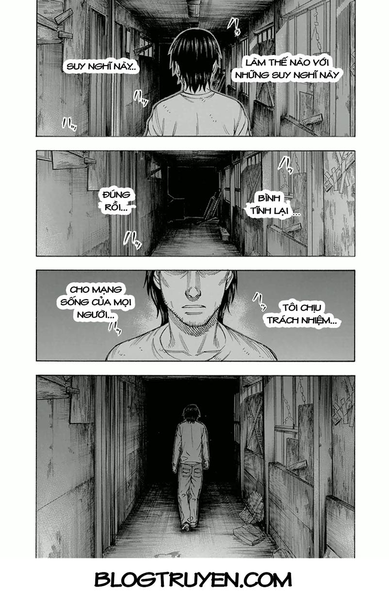 Suicide Island - Chương 91 - Trang 20