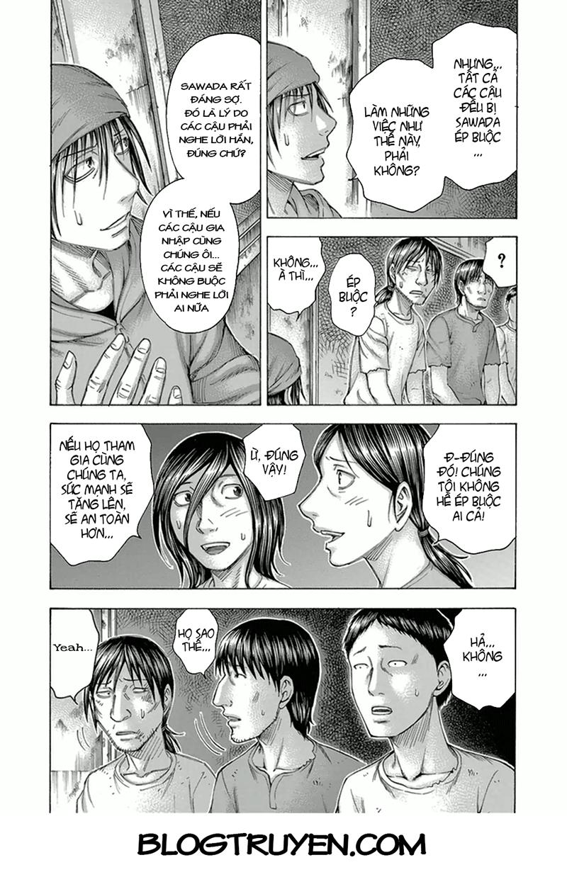 Suicide Island - Chương 91 - Trang 7