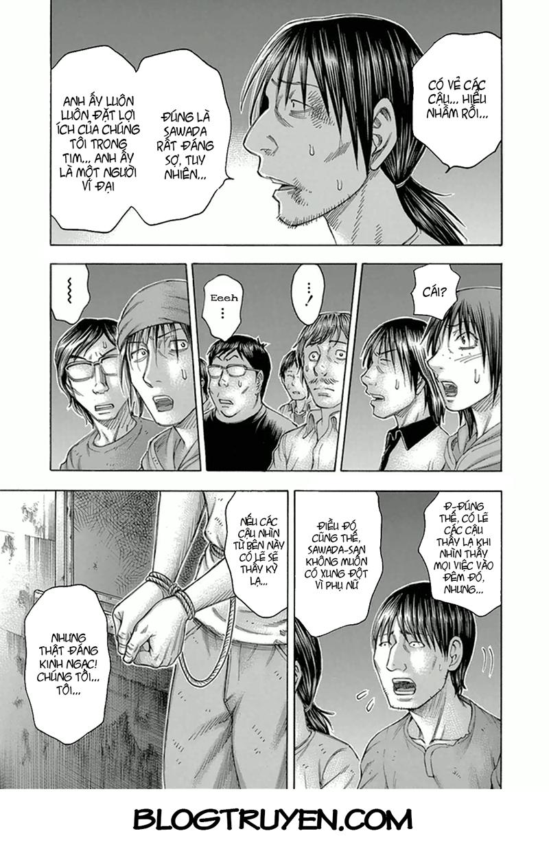 Suicide Island - Chương 91 - Trang 8