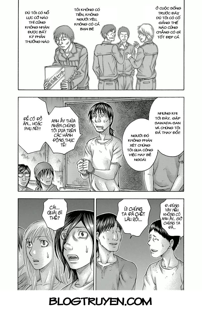 Suicide Island - Chương 91 - Trang 9