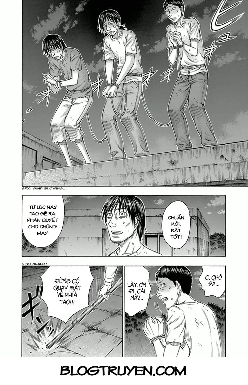 Suicide Island - Chương 92 - Trang 11