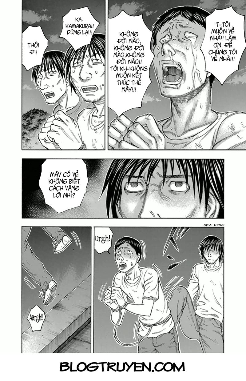 Suicide Island - Chương 92 - Trang 13