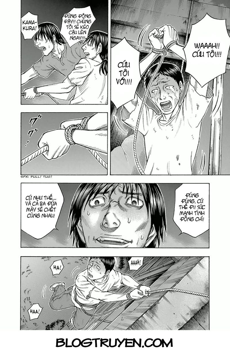 Suicide Island - Chương 92 - Trang 15