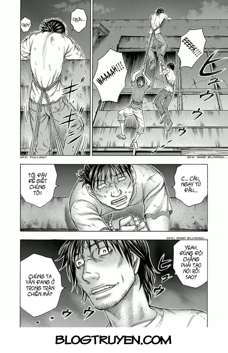 Suicide Island - Chương 92 - Trang 17