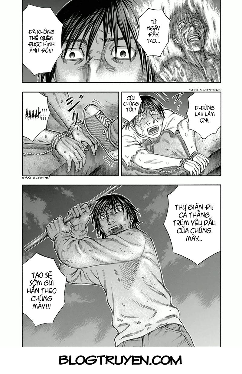 Suicide Island - Chương 92 - Trang 18