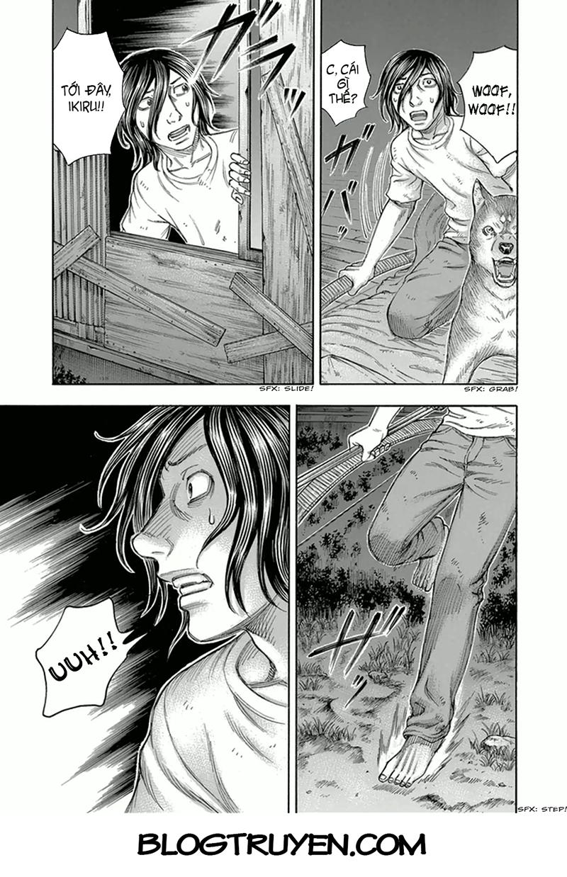 Suicide Island - Chương 92 - Trang 20