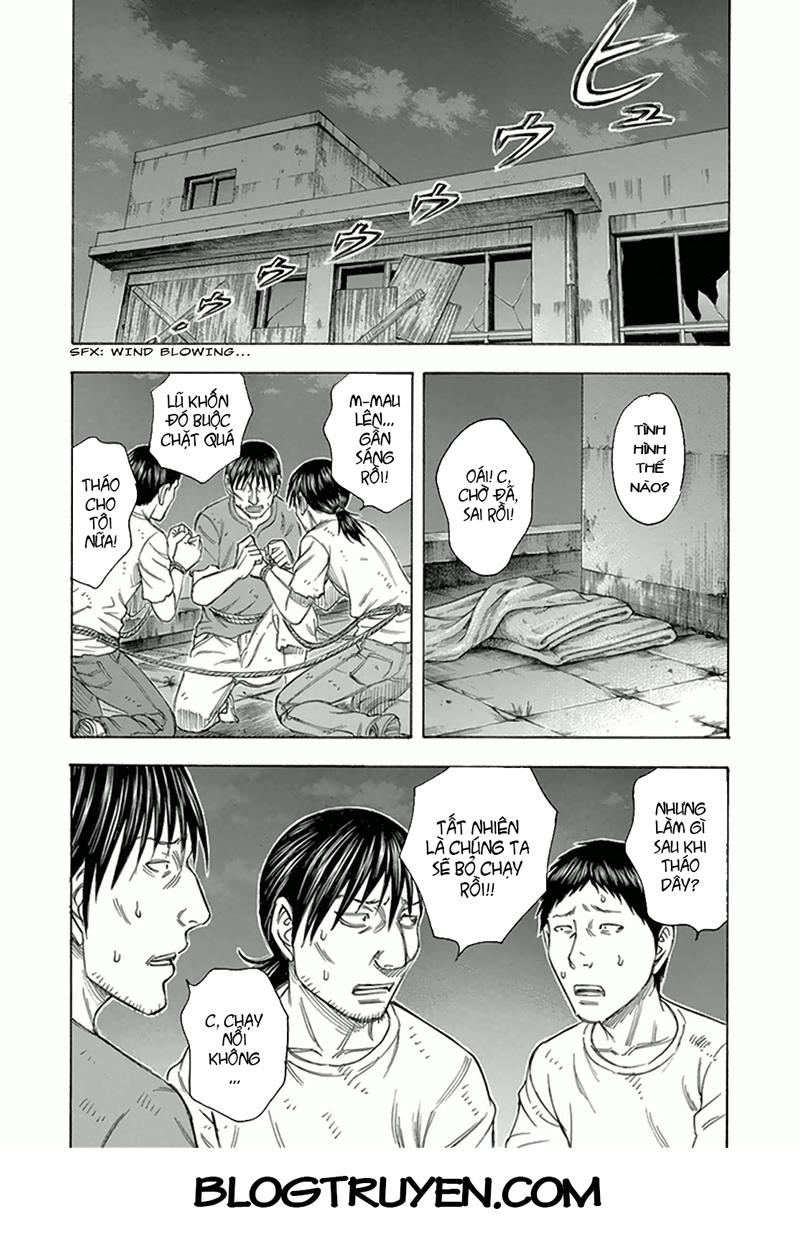 Suicide Island - Chương 92 - Trang 3