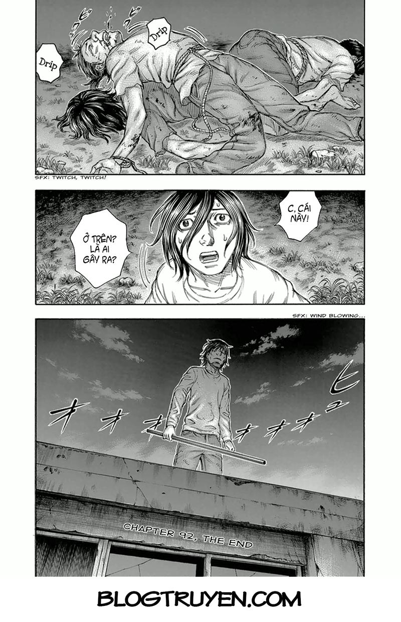 Suicide Island - Chương 92 - Trang 21
