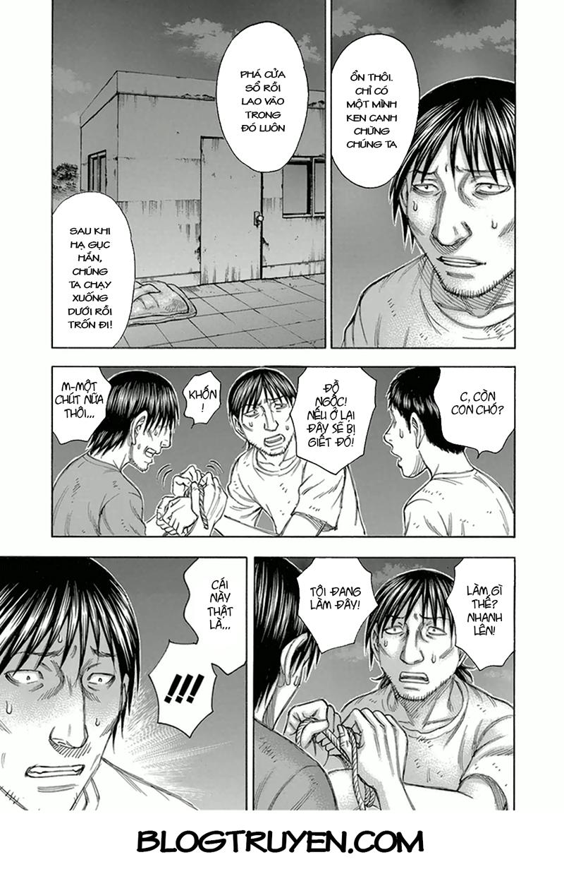 Suicide Island - Chương 92 - Trang 4