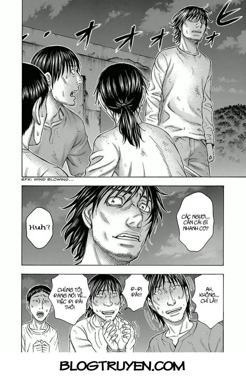 Suicide Island - Chương 92 - Trang 5