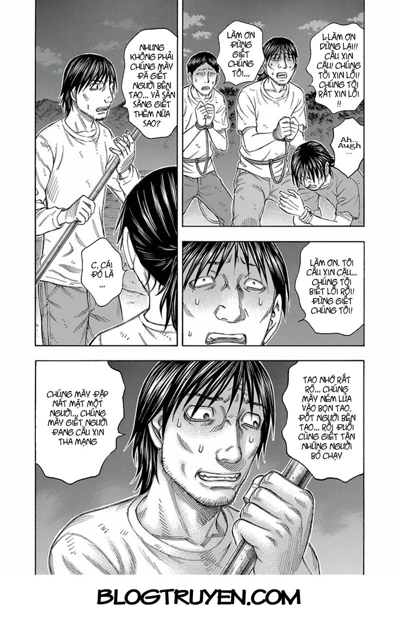 Suicide Island - Chương 92 - Trang 7