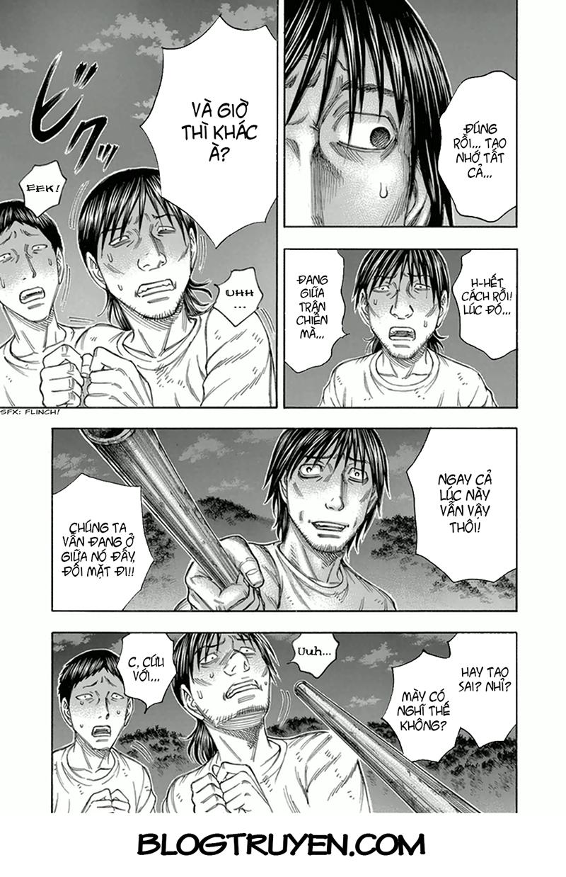 Suicide Island - Chương 92 - Trang 8