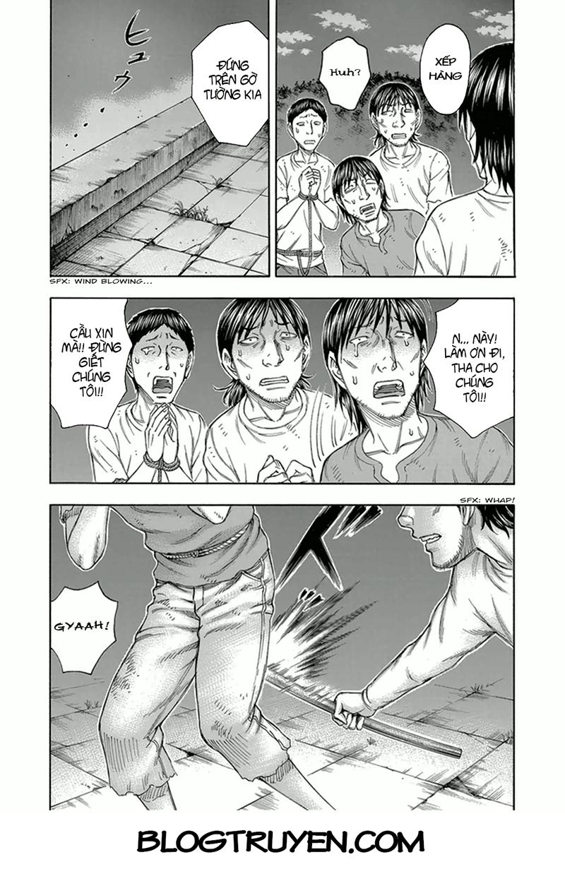 Suicide Island - Chương 92 - Trang 9