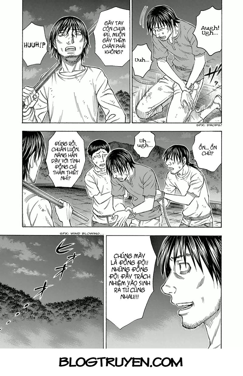 Suicide Island - Chương 92 - Trang 10