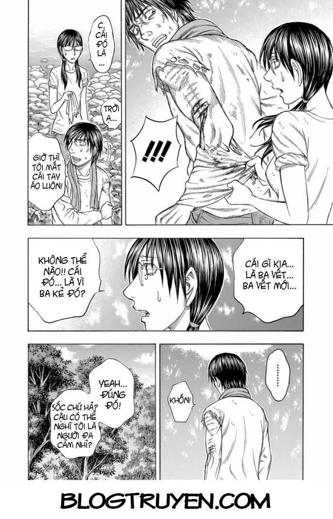 Suicide Island - Chương 93 - Trang 19