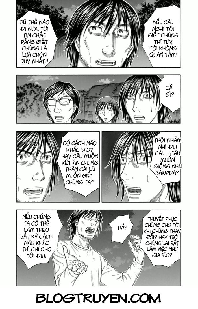 Suicide Island - Chương 93 - Trang 9