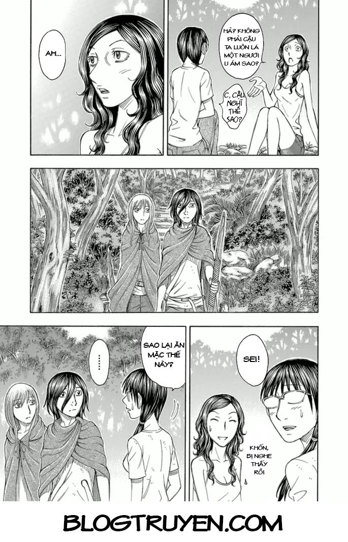 Suicide Island - Chương 94 - Trang 20